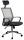 AKORD OCF-9 Ergonomikus Hálós Irodai Szék Szürke