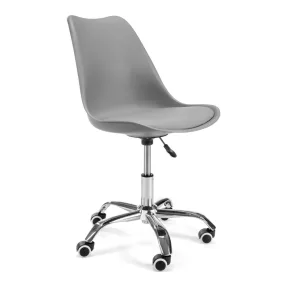 AKORD FD005 Ergonomikus Forgószék Polipropilén Szürke