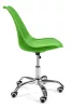 AKORD FD005 Ergonomikus Gyerek Forgószék Zöld