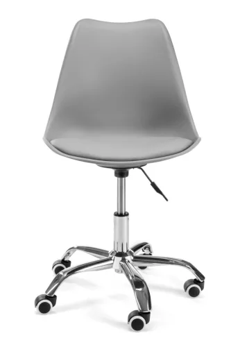 AKORD FD005 Ergonomikus Forgószék Polipropilén Szürke