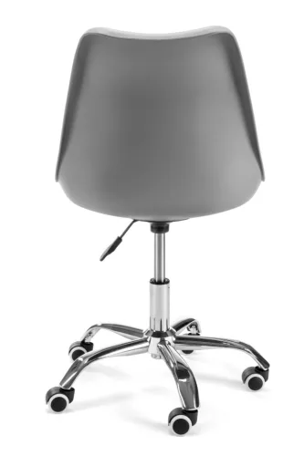 AKORD FD005 Ergonomikus Forgószék Polipropilén Szürke