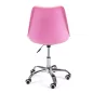 AKORD FD005 Ergonomikus Gyermek Forgószék Rózsaszín