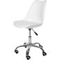 AKORD FD005 Ergonomikus Gyermek Forgószék Fehér