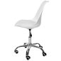 AKORD FD005 Ergonomikus Gyermek Forgószék Fehér