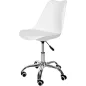 AKORD FD005 Ergonomikus Gyermek Forgószék Fehér