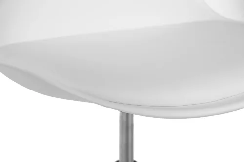 AKORD FD005 Ergonomikus Gyermek Forgószék Fehér