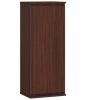 AKORD CLP W40 Fali Vitrin Wenge