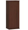 AKORD CLP W40 Fali Vitrin Wenge