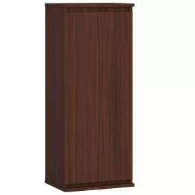 AKORD CLP W40 Fali Vitrin Wenge