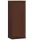 AKORD CLP W40 Fali Vitrin Wenge