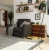AKORD CLP 3 Fiókos Komód Sonoma Tölgy / Wenge