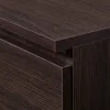 AKORD CLP CL3 Fiókos szekrény Laminált Wenge 3 Fiókos