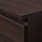 AKORD CLP CL3 Fiókos szekrény Laminált Wenge 3 Fiókos