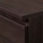 AKORD CLP 5 Fiókos Komód Wenge Laminált 60cm