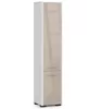 Fürdőszobai Állvány Fin Oszlop 30 2d 140cm Cappuccino Fényes