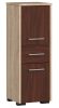 Fürdőszobai Szekrény Fin Oszlop 30 2a 1f 85cm Sonoma Tölgy / Wenge