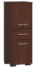 AKORD FIN Fürdőszobai Oszlopszekrény 85cm Wenge