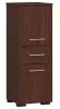 AKORD FIN Fürdőszobai Oszlopszekrény 85cm Wenge
