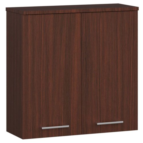 AKORD FIN Fali Fürdőszobai Szekrény Wenge 60cm