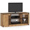 AKORD CLP TV-állvány Craft Tölgy Laminált 120