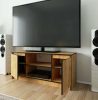 AKORD CLP TV-állvány Craft Tölgy Laminált 120