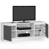 AKORD CLP c 140 Laminált Fehér-Szürke