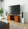 AKORD K120 TV Szekrény Éger 2 Ajtós