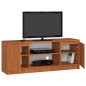 AKORD CLP 140 TV Szekrény Laminált Éger