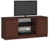AKORD CLP TV-szekrény 120 Laminált Wenge