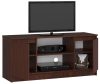 AKORD CLP TV-szekrény 120 Laminált Wenge