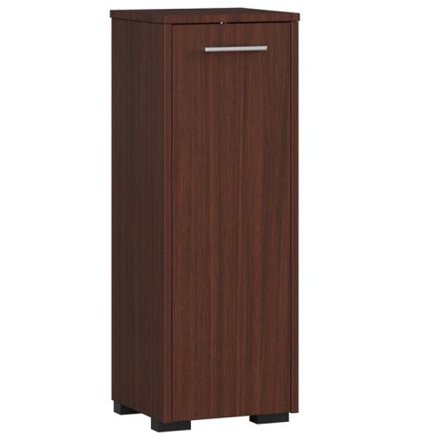 AKORD FIN S30 Fürdőszobai Álló Szekrény Wenge