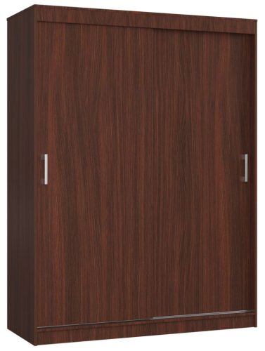 AKORD CLP Mono Tolóajtós Szekrény Wenge 150 cm