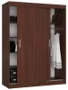 AKORD CLP Mono Tolóajtós Szekrény Wenge 150 cm