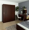AKORD CLP Mono Tolóajtós Szekrény Wenge 150 cm