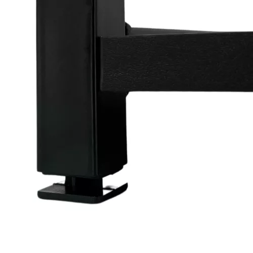 AKORD Loft Ipari Polcos Szekrény Artisan Tölgy Fekete 40cm