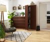 Zárt Polc R80 2a 8p Clp Sonoma Tölgy / Wenge