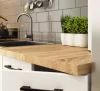 AKORD Oliwia 2.4M Konyhabútor Szett Beton-Fehér