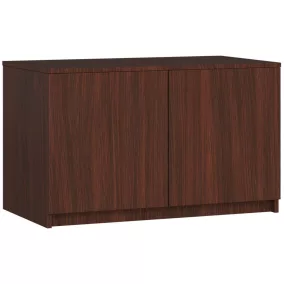 AKORD CLP Szekrényfelső Wenge 90 Laminált