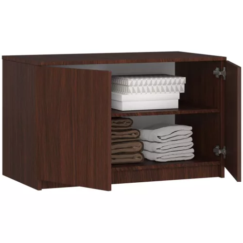 AKORD CLP Szekrényfelső Wenge 90 Laminált