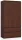 AKORD CLP Kétajtós Ruhásszekrény Laminált Wenge 90cm