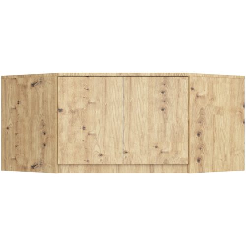 AKORD CLP Artisan Tölgy Szekrény Rátét 100 cm