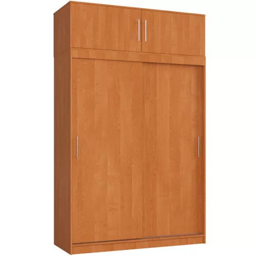 AKORD CLP 150 Szekrény Rátét Éger Laminált