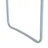 Fancy Garden ARES Összecsukható Kempingasztal Alumínium/MDF Fa Mintázatú