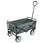   Fancy Garden TYRS Összecsukható Szállító Kocsi 145L Szürke