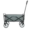 Fancy Garden TYRS Összecsukható Szállító Kocsi 145L Szürke