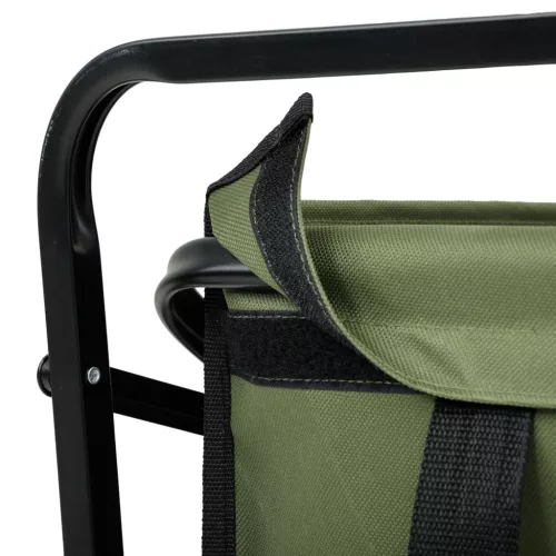 Fancy Garden TYRS Összecsukható Szállító Kocsi 145L Zöld