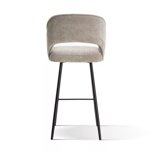 Mercy Forgó Bárszék Kárpitozott Bézs 60cm