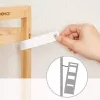 SONGMICS Bambusz Tárolóállvány 3-Szintes Fürdőszobai Polc Természetes