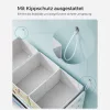 SONGMICS Űrhajós Gyerekpolc 7 Tárolódobozzal Fehér