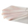 SONGMICS 30A Húzózsinóros Szemeteszsák HDPE Fehér 30L